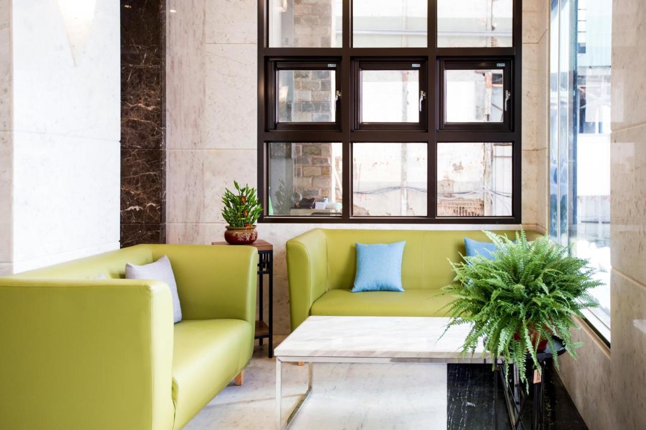Hotel Maple Taiwan Boulevard تايتشونغ المظهر الخارجي الصورة