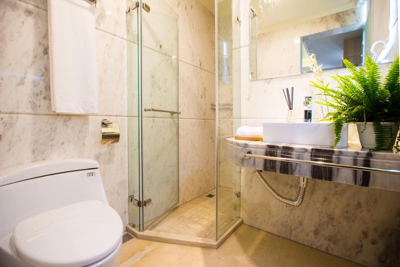 Hotel Maple Taiwan Boulevard تايتشونغ المظهر الخارجي الصورة