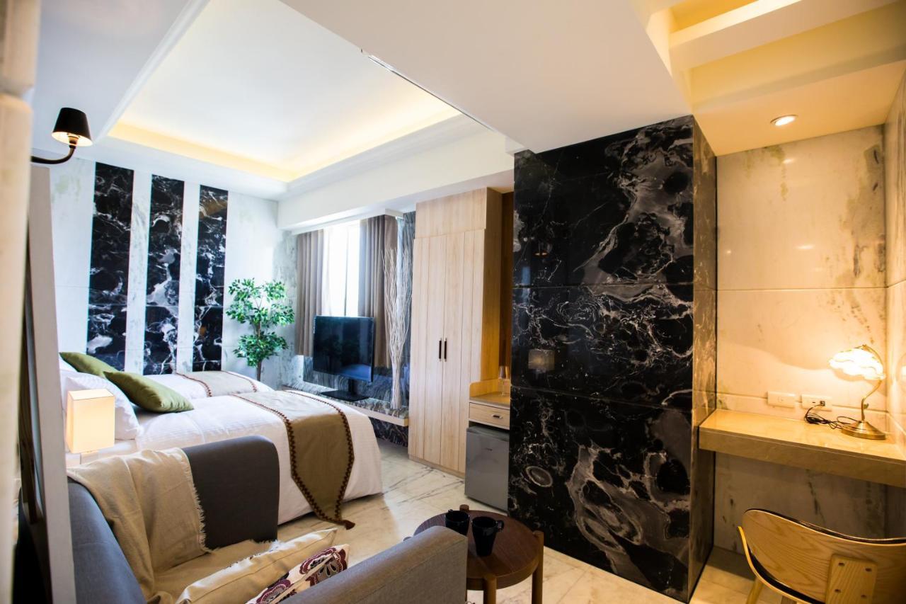 Hotel Maple Taiwan Boulevard تايتشونغ المظهر الخارجي الصورة