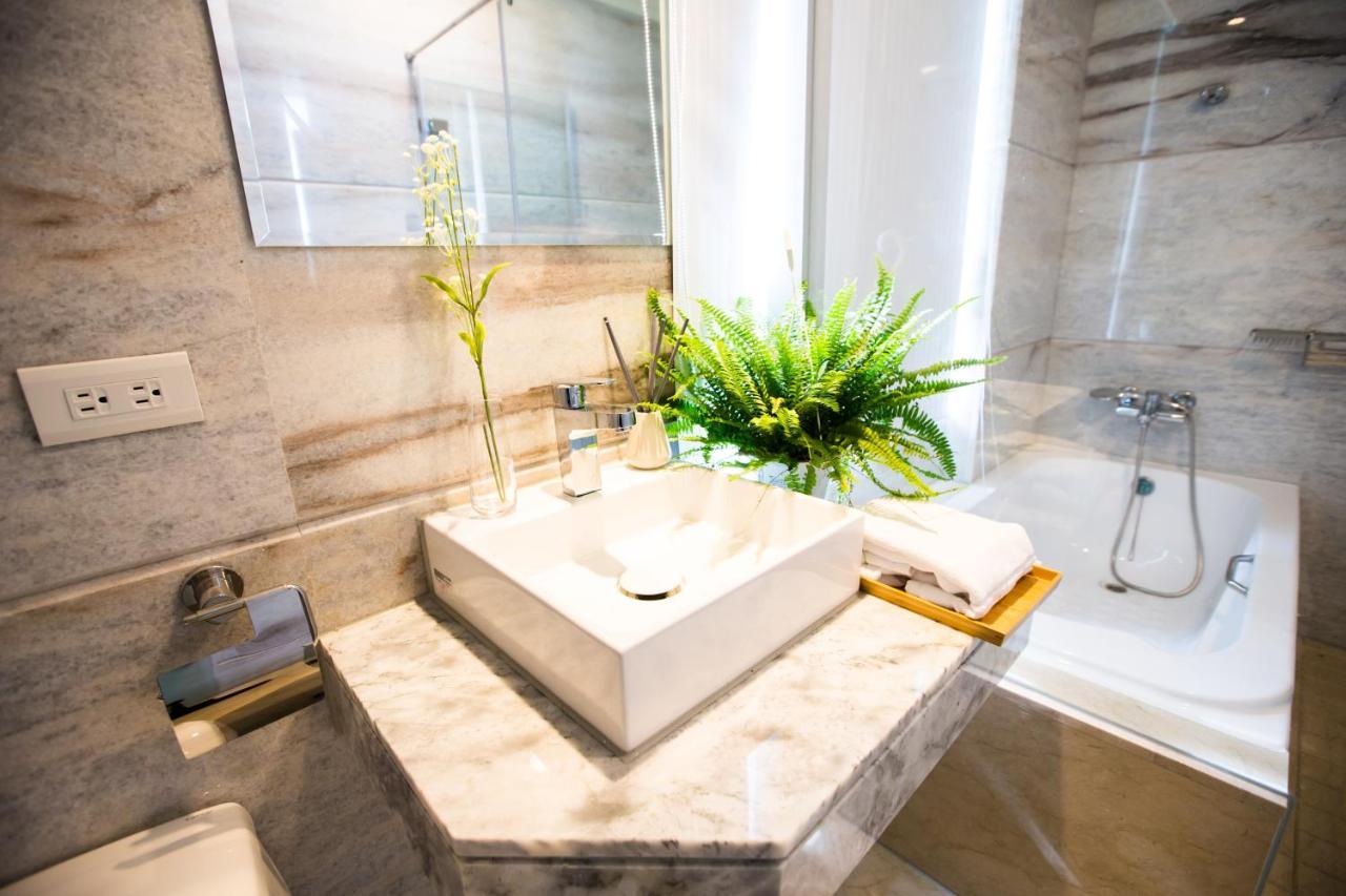 Hotel Maple Taiwan Boulevard تايتشونغ المظهر الخارجي الصورة