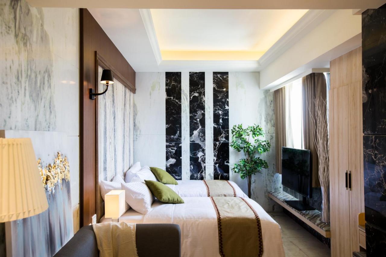Hotel Maple Taiwan Boulevard تايتشونغ المظهر الخارجي الصورة