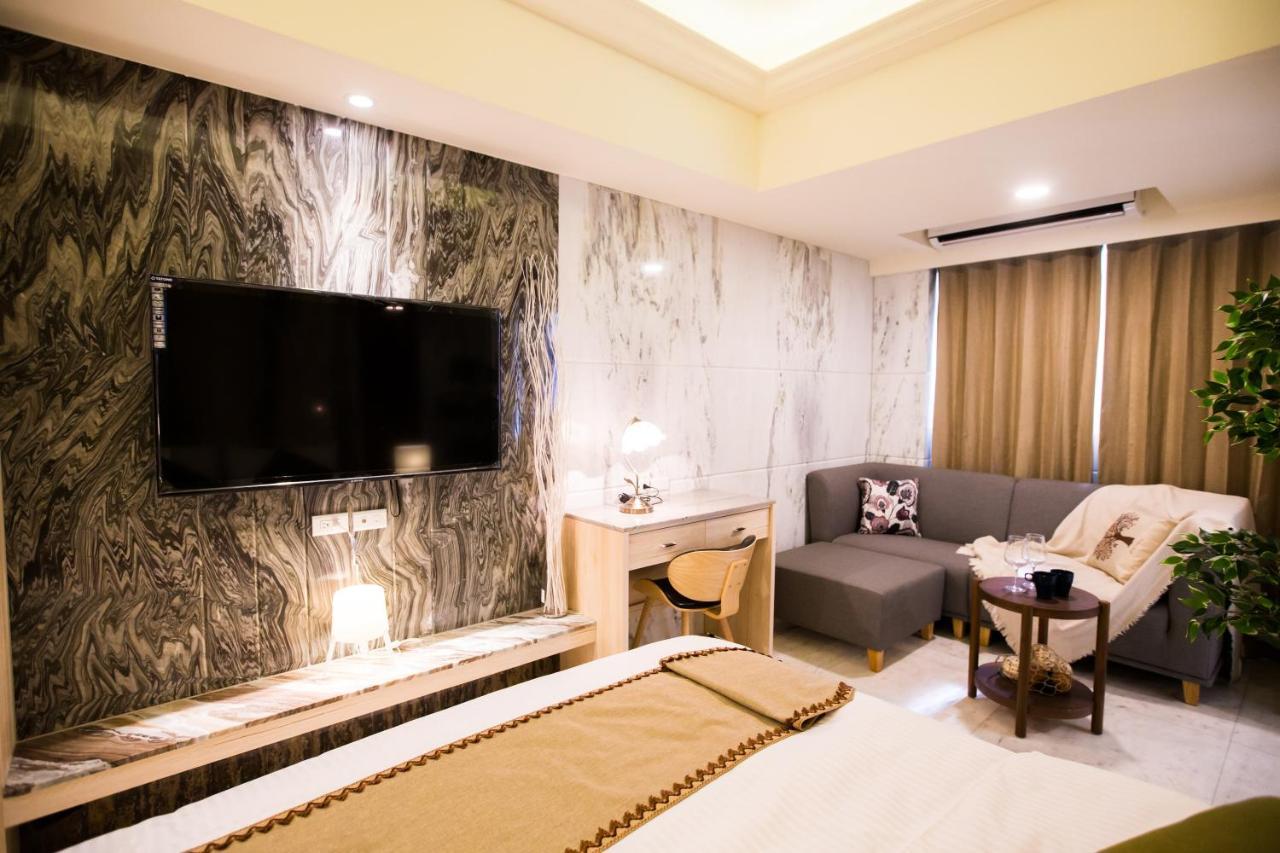 Hotel Maple Taiwan Boulevard تايتشونغ المظهر الخارجي الصورة