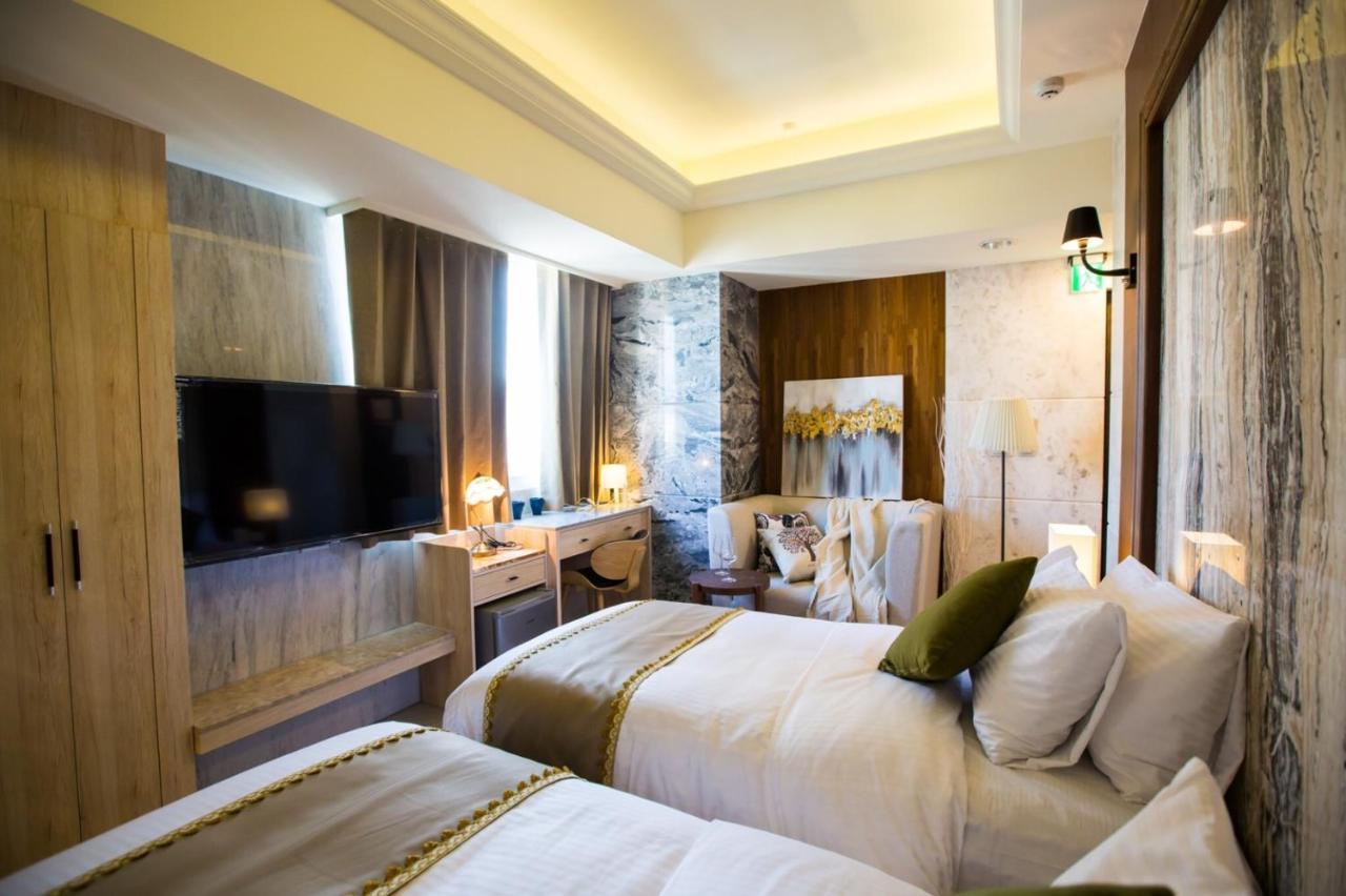 Hotel Maple Taiwan Boulevard تايتشونغ المظهر الخارجي الصورة