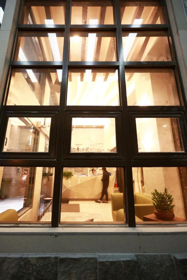 Hotel Maple Taiwan Boulevard تايتشونغ المظهر الخارجي الصورة