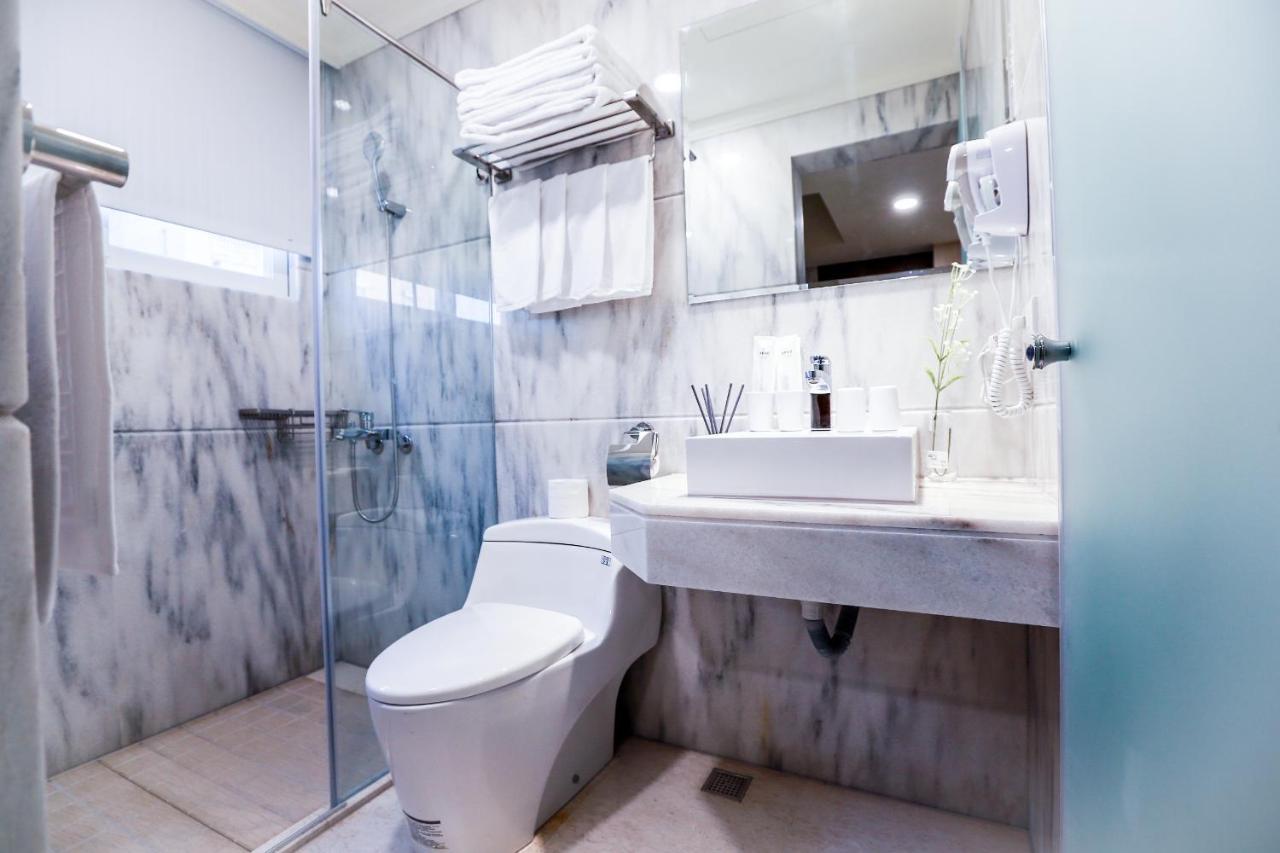 Hotel Maple Taiwan Boulevard تايتشونغ المظهر الخارجي الصورة