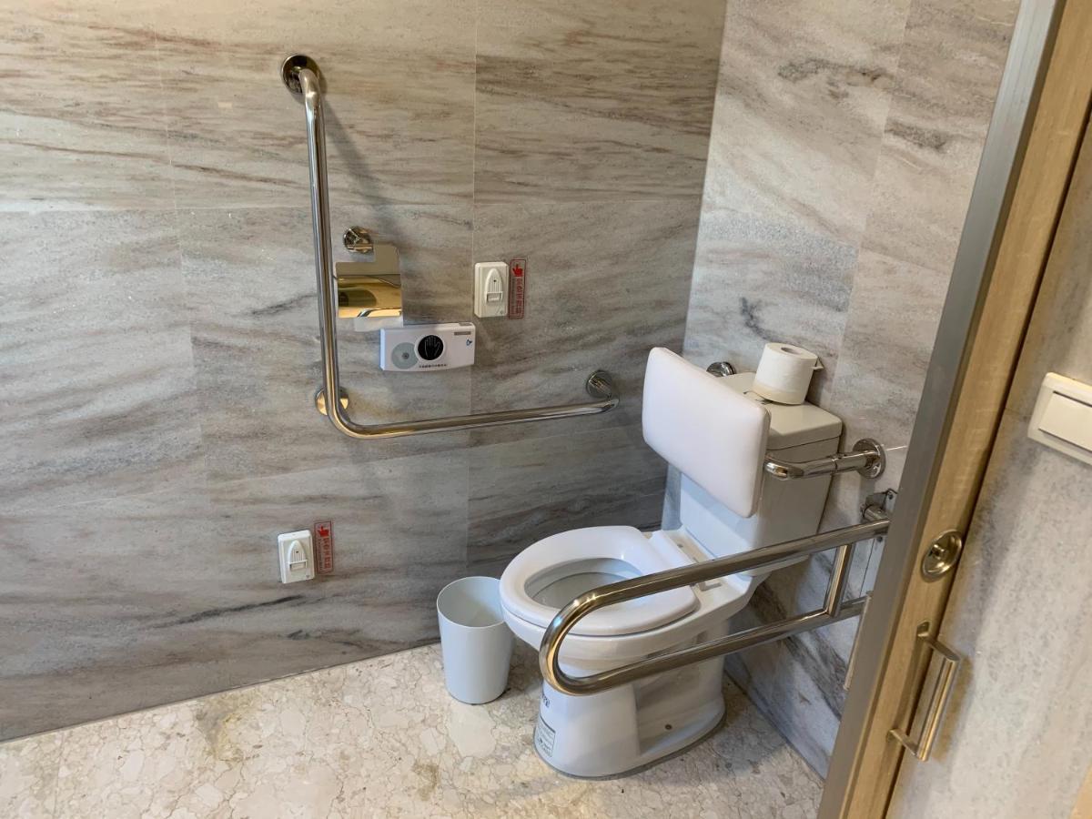 Hotel Maple Taiwan Boulevard تايتشونغ المظهر الخارجي الصورة