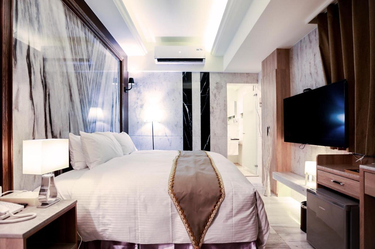 Hotel Maple Taiwan Boulevard تايتشونغ المظهر الخارجي الصورة