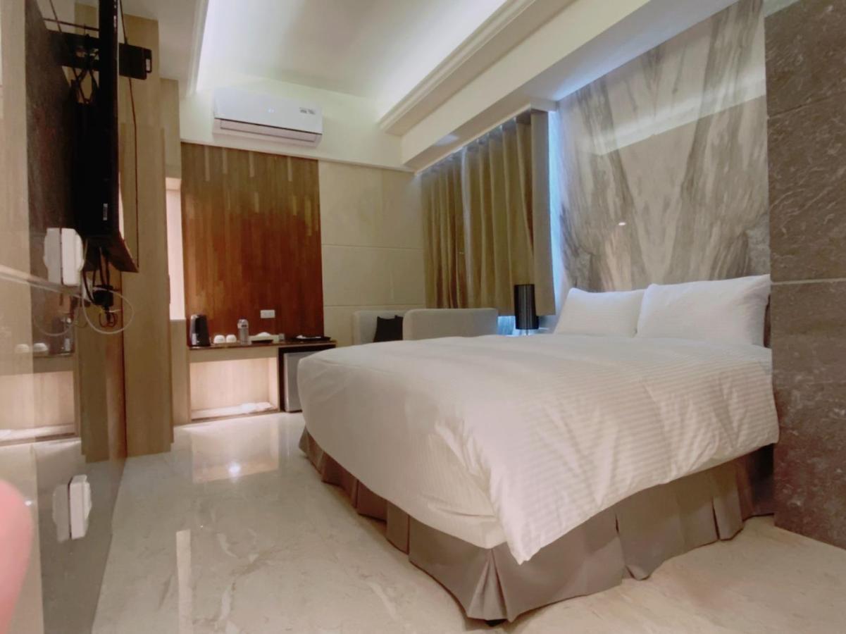 Hotel Maple Taiwan Boulevard تايتشونغ المظهر الخارجي الصورة