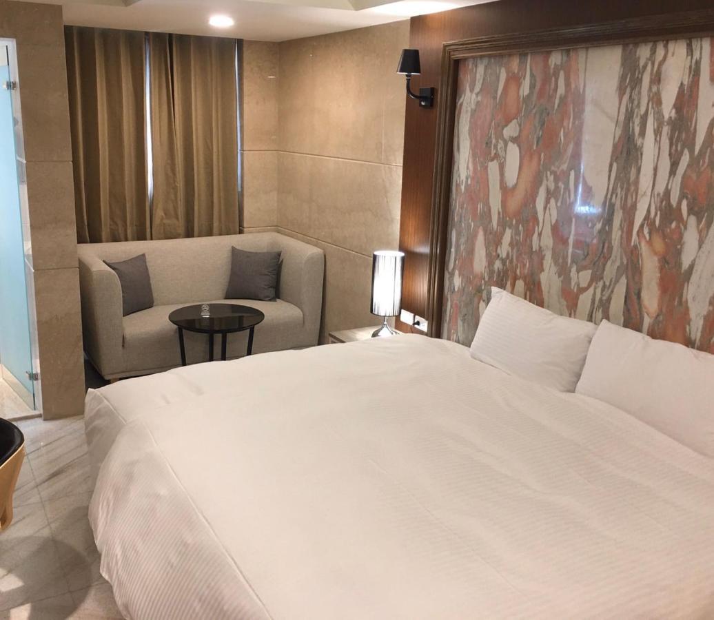 Hotel Maple Taiwan Boulevard تايتشونغ المظهر الخارجي الصورة