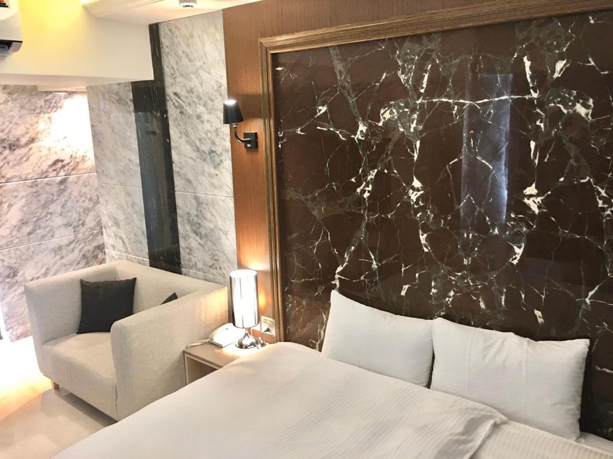 Hotel Maple Taiwan Boulevard تايتشونغ المظهر الخارجي الصورة